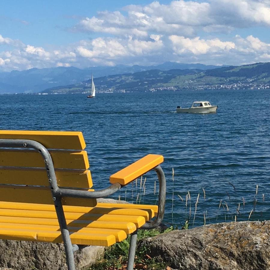 Lakelodge Romanshorn Exteriör bild