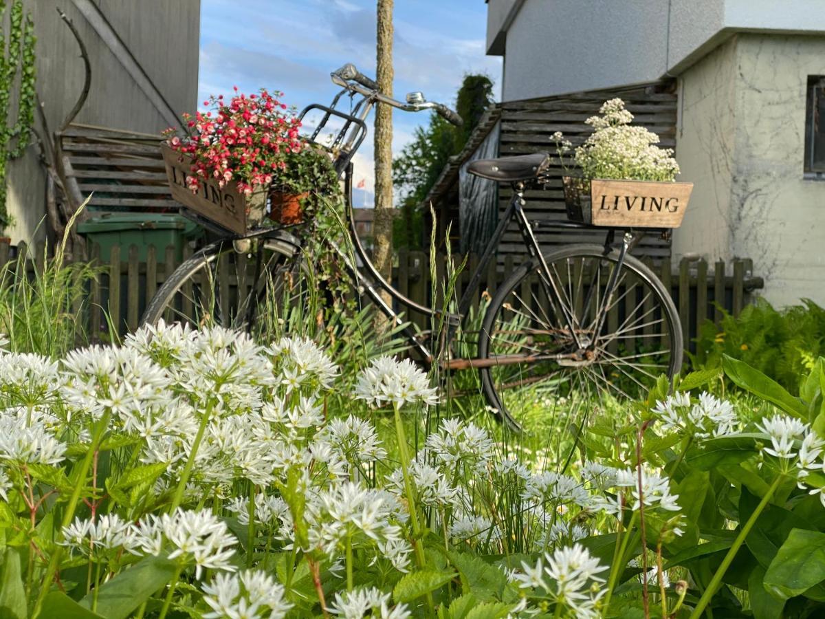 Lakelodge Romanshorn Exteriör bild