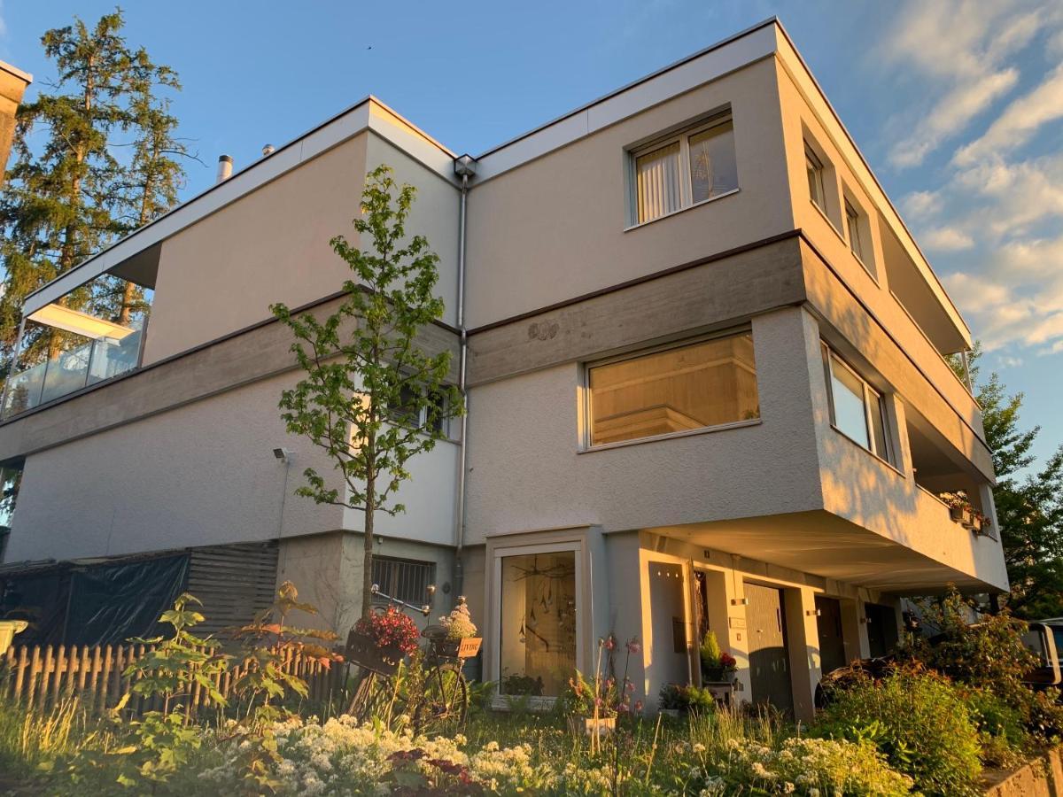 Lakelodge Romanshorn Exteriör bild