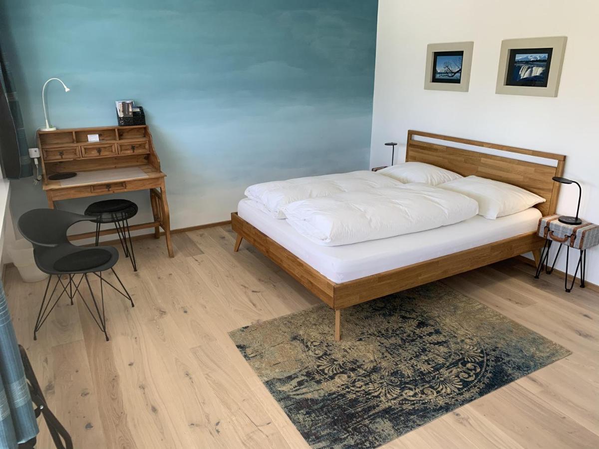Lakelodge Romanshorn Exteriör bild