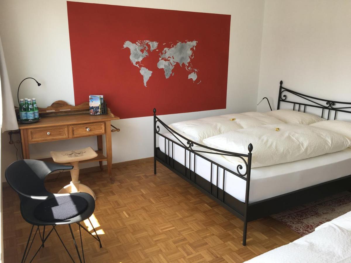 Lakelodge Romanshorn Exteriör bild