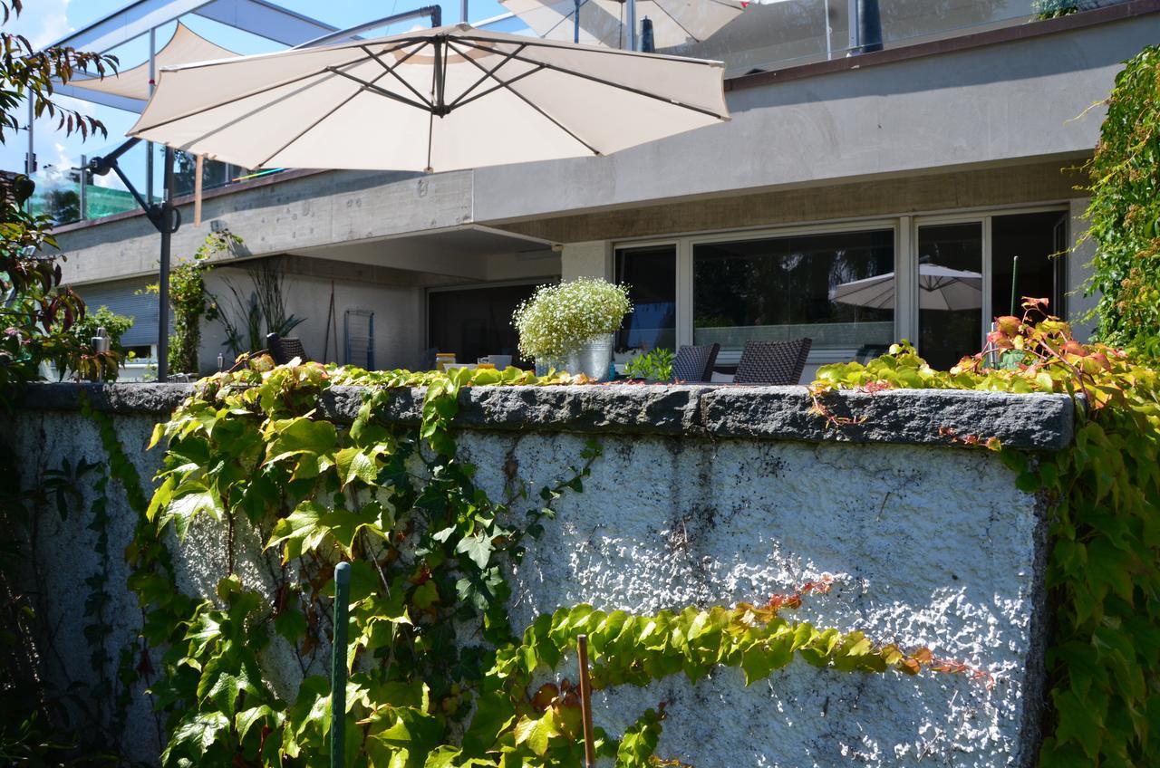 Lakelodge Romanshorn Exteriör bild