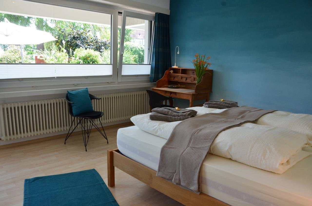 Lakelodge Romanshorn Exteriör bild