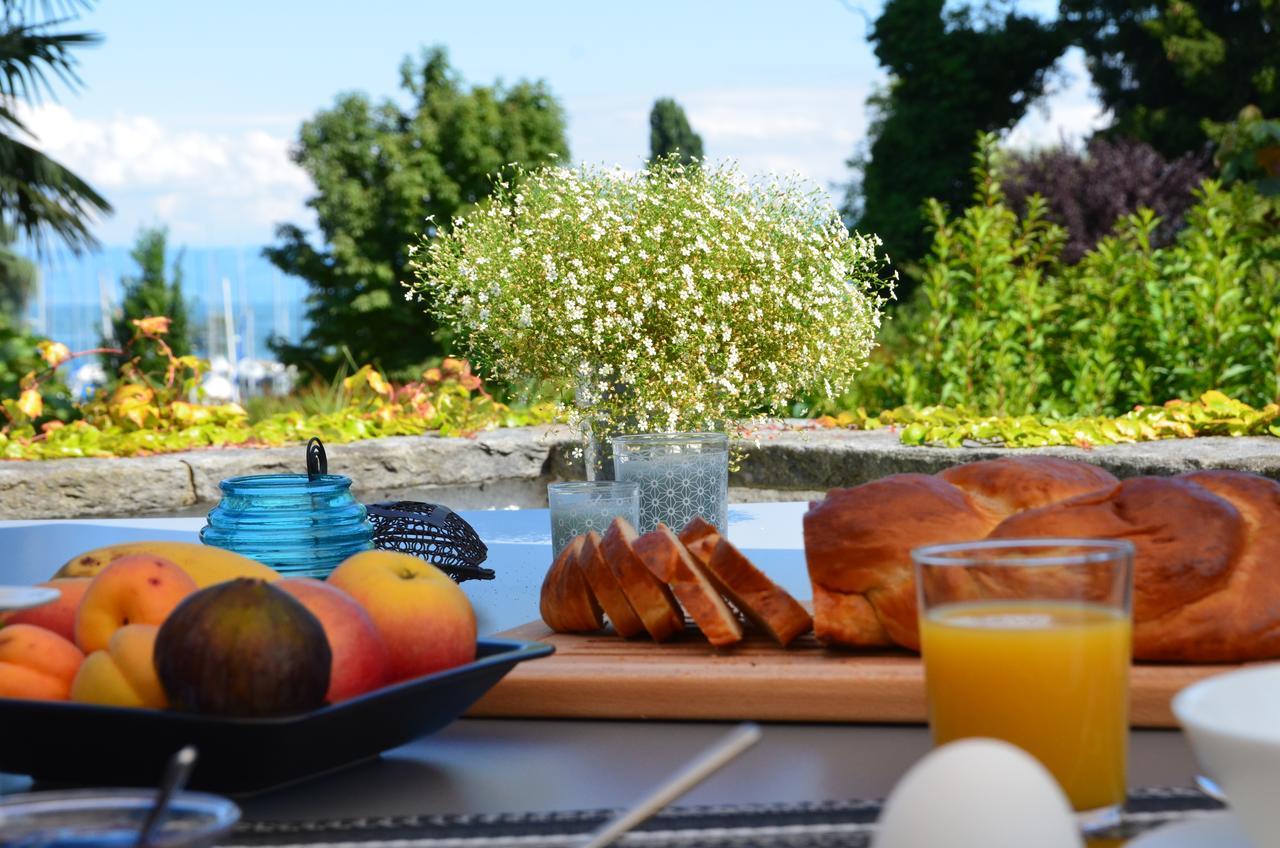 Lakelodge Romanshorn Exteriör bild