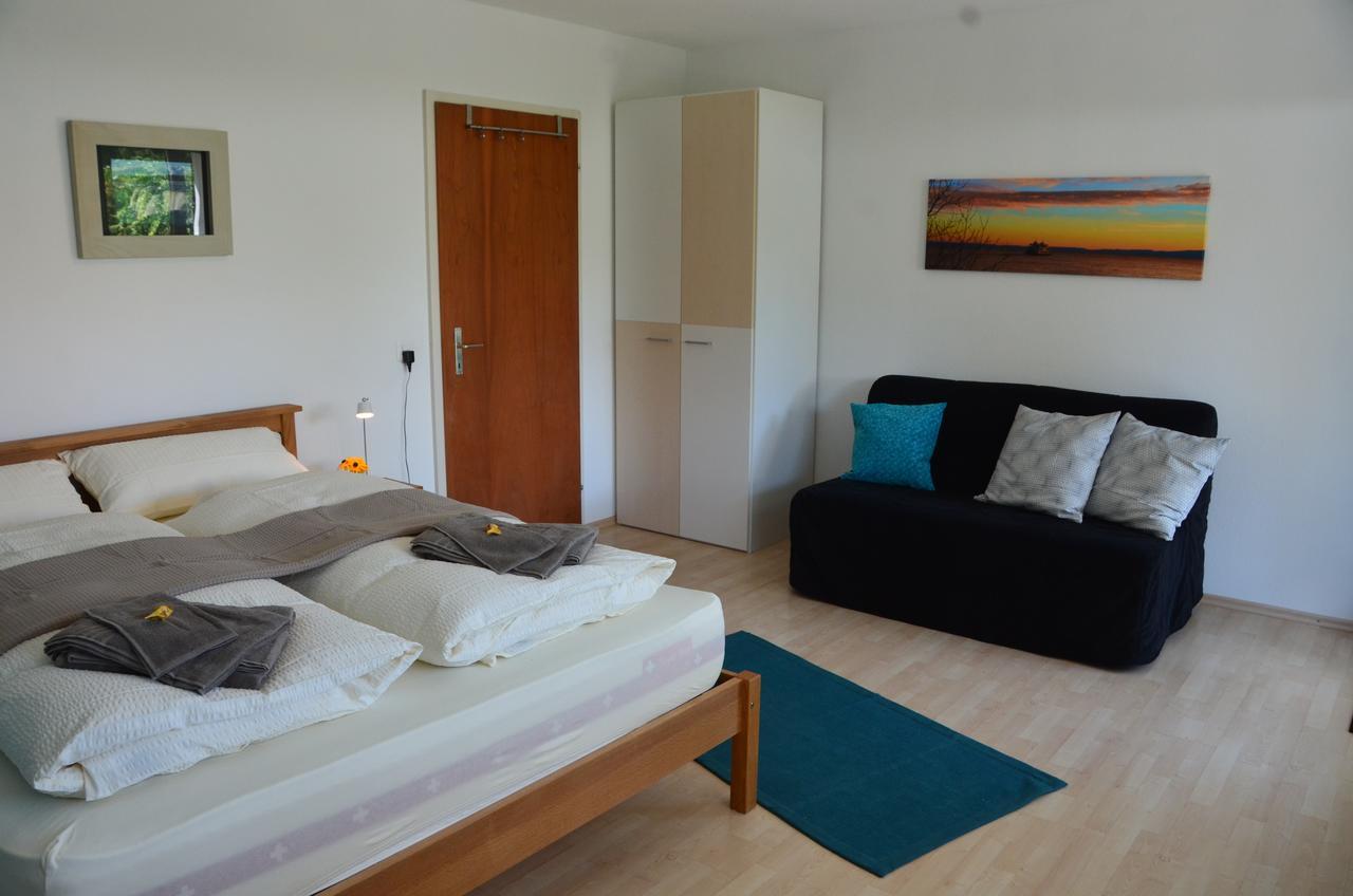 Lakelodge Romanshorn Exteriör bild