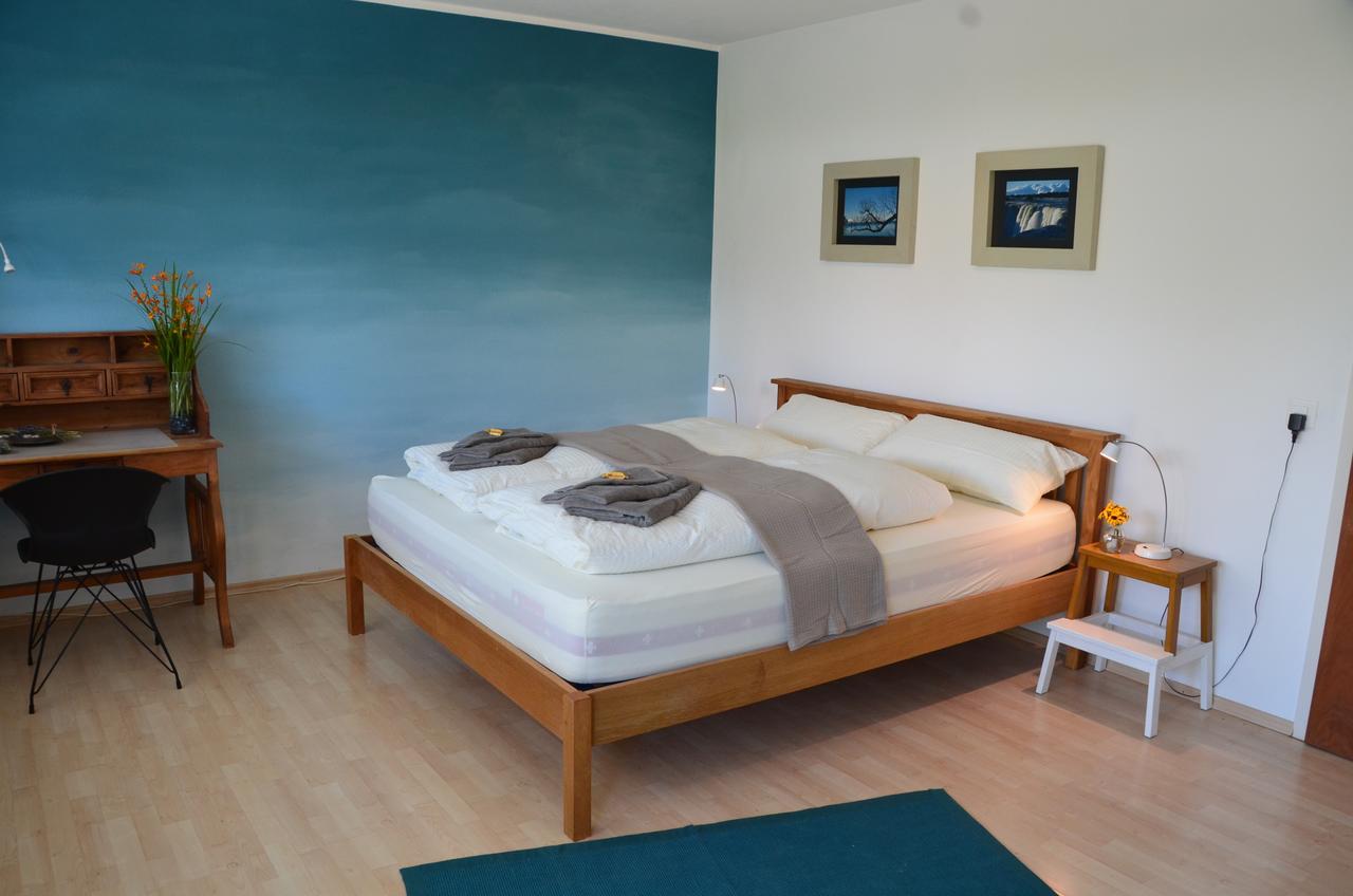 Lakelodge Romanshorn Exteriör bild