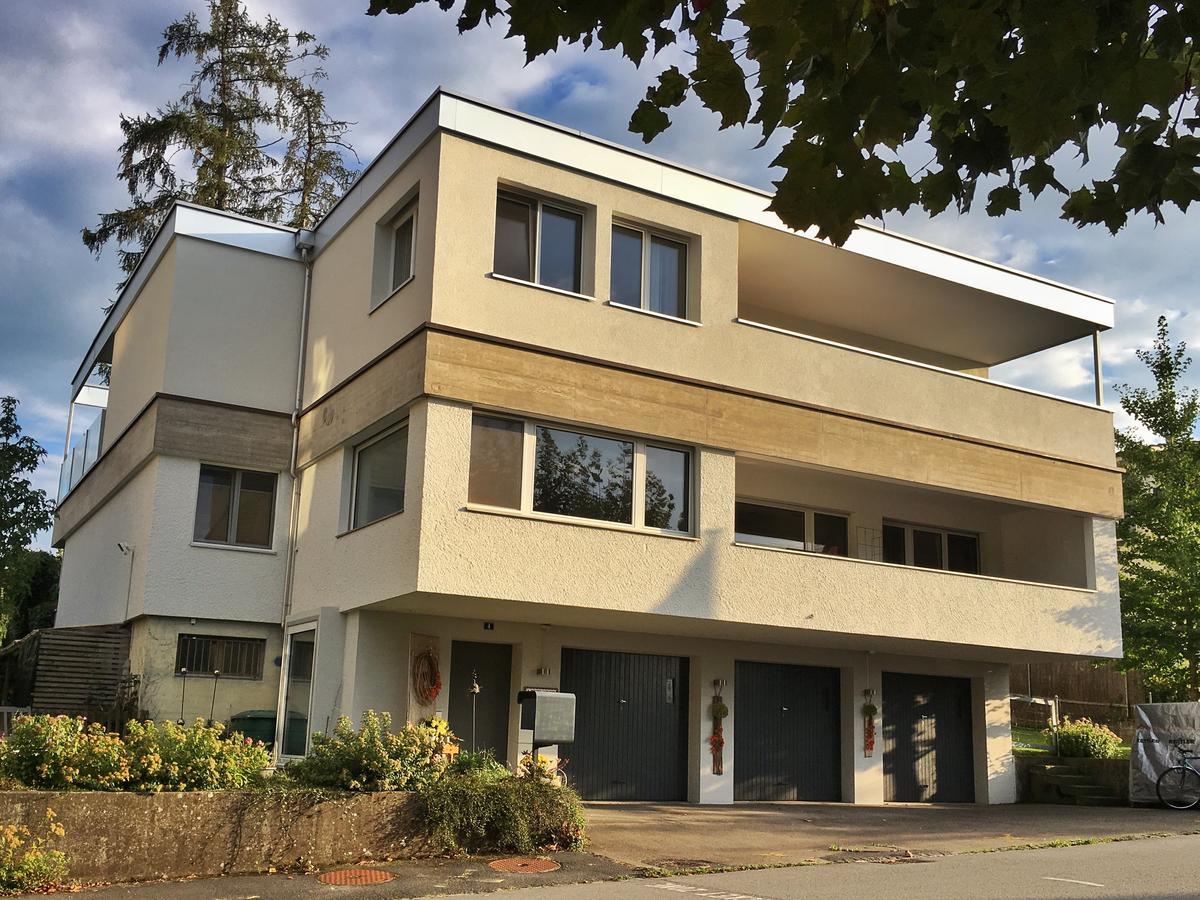 Lakelodge Romanshorn Exteriör bild